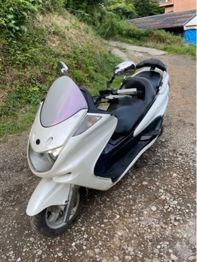 ヤマハ　マジェスティ250C (検)ビックスクーター　通学　通勤