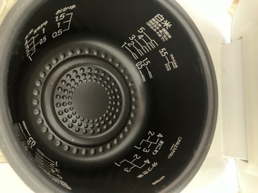 発送可能(神奈川、東京)日立 HITACHI ヒタチ ・IHジャー炊飯器 炊飯器