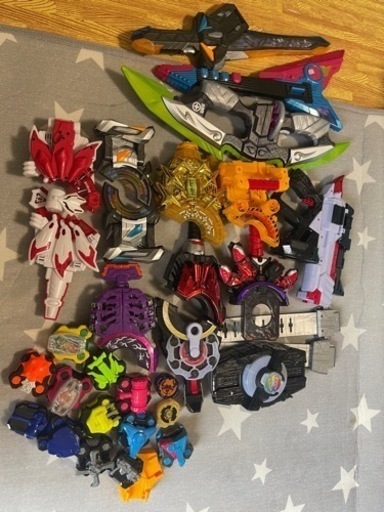 本日限定！仮面ライダーギーツ変身ベルトセット