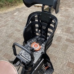 子供乗せ自転車　20インチ【決まりました】