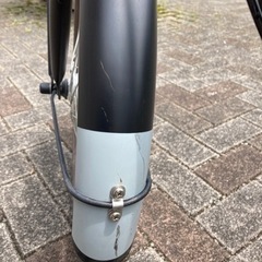 子供乗せ自転車　20インチ【決まりました】