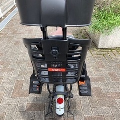 子供乗せ自転車　20インチ【決まりました】
