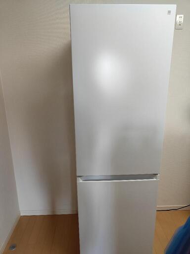 ニトリ冷蔵庫　2022年製（定価：63,490円）