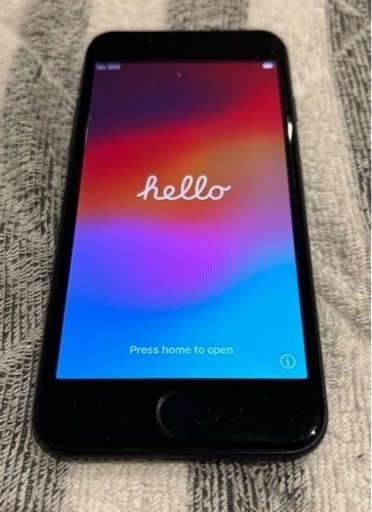 タブレットPC iPhone SE3 64GB