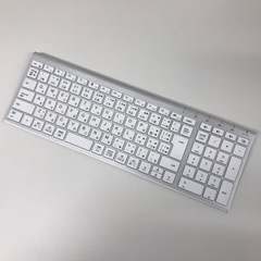 iclever Bluetooth キーボード　説明書付き