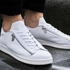 【Y-3】Stan zip (27.5cm) ※箱アリ