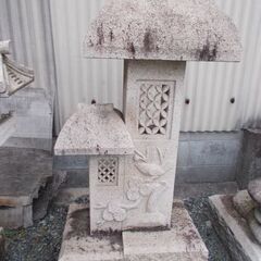 岡山県の灯篭の中古が安い！激安で譲ります・無料であげます｜ジモティー 