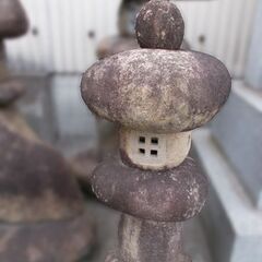 岡山県の灯篭の中古が安い！激安で譲ります・無料であげます｜ジモティー 