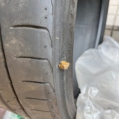 YOKOHAMA ADVAN SPORTS タイヤ2本
