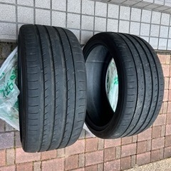 YOKOHAMA ADVAN SPORTS タイヤ2本
