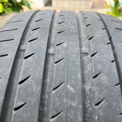 YOKOHAMA ADVAN SPORTS タイヤ2本
