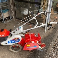 ☆12%値下げ マメトラ 耕運機 MPC-40