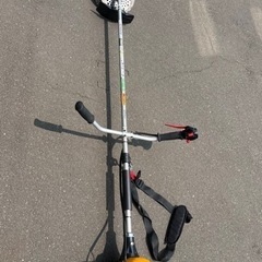 草刈機　美品！⤴️