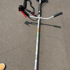 草刈機　美品！⤴️