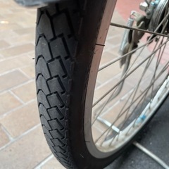 【超激安】 ナショナル 電動自転車   26インチ　