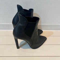 LOUIS VUITTON ルイヴィトン /  レザーチルシーブーツ LOUIS VUITTON ルイヴィトン / レザーチルシーブーツ