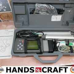 Fe FLC-2/FLD-1 超音波流量計 中古品 通電のみ確認済み 【ハンズクラフト宜野湾店】 Fe FLC-2/FLD-1 超音波流量計 中古品 通電のみ確認済み 【ハンズ