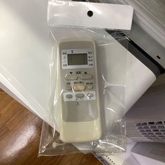 KOIZUMI 窓枠エアコンです！