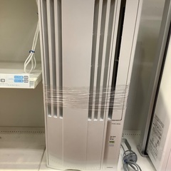 CORONA 窓枠エアコンです！