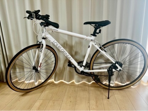 ルイガノ　LOUIS GARNEAU CHASSE 6061アルミフーム