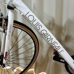 ルイガノ　LOUIS GARNEAU CHASSE 6061アルミフーム