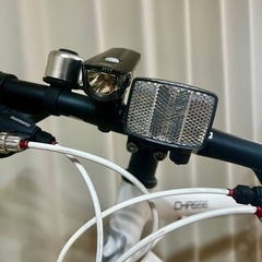 ルイガノ　LOUIS GARNEAU CHASSE 6061アルミフーム