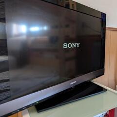 SONY 液晶 テレビ 32型 KDL-32EX700 黒 電源...