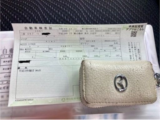A Zワゴン　中古車