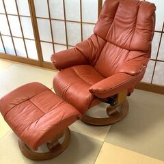 ストレスレスチェア　レノクラッシック　Sサイズ