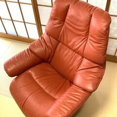 ストレスレスチェア　レノクラッシック　Sサイズ