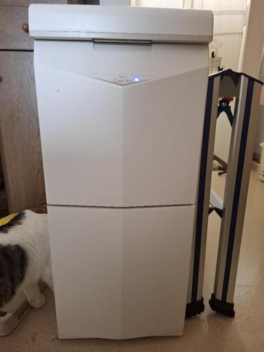 【募集再開】冷蔵　米びつ　MKクールエース