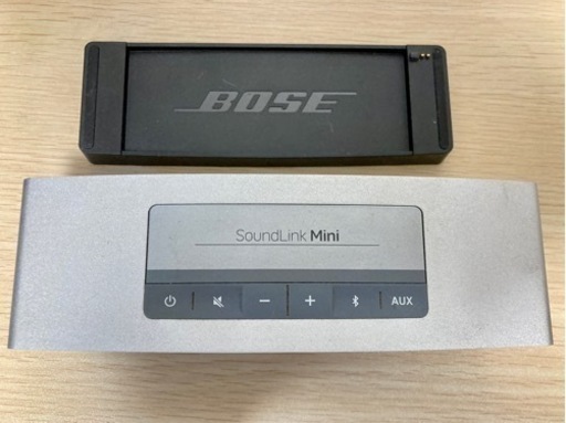 ジャンク品Bose SoundLink Mini 1