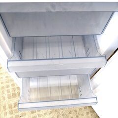 10/7Haier/ハイアール ノンフロン冷凍冷蔵庫 JR-SY-15AR 148L 2023年製