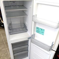 10/7Haier/ハイアール ノンフロン冷凍冷蔵庫 JR-SY-15AR 148L 2023年製