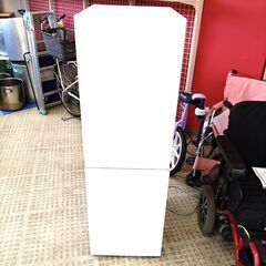 ハイアール ノンフロン冷凍冷蔵庫 148L JR-SY15AR 2023年製 冷蔵庫 freemee（フリーミー） ホワイト JR-SY15AR-W [幅44cm /148L /2