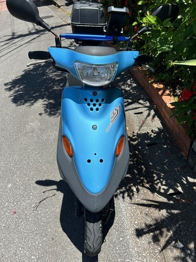 ベーシックJOG ２スト50cc