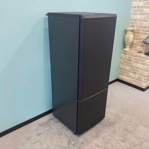 Panasonicノンフロン冷凍冷蔵庫１６８L