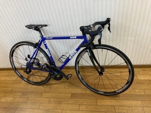 ロードバイク