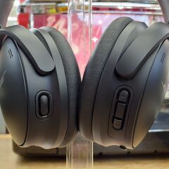 ?安心の動作保証有?BOSE QUIETCOMFORT SE HEADPHONES 保証有り【愛千 