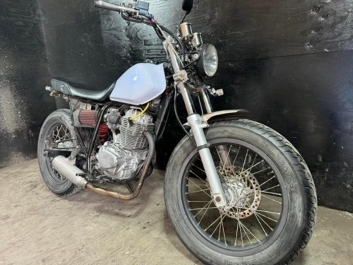 ★支払総額12.2万円★書類完備！始動動画あり♪ ホンダ FTR223 MC34 カスタムあり♪ マフラー！ハンドル！ スカチューン！ツーリングに♪ 初めての方も♪ ☆支払総額12.2万円☆書類完備！始動動画あり♪ ホンダ FTR223 MC34