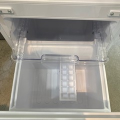 配達可【シャープ 冷蔵庫】クリーニング済み【管理番号11507】