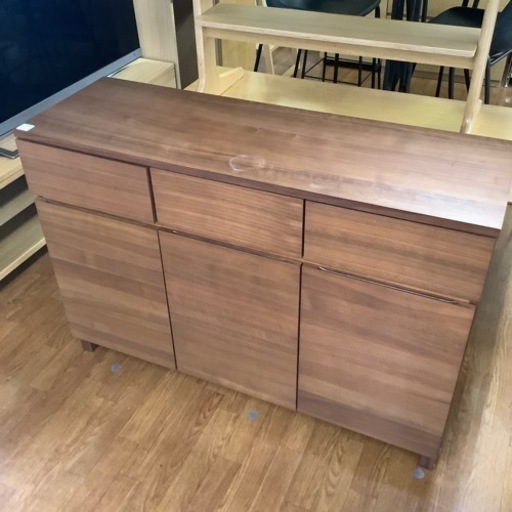 無印良品 キャビネット 3枚扉が入荷しました！