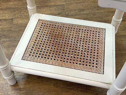 ローラアシュレイ クリフトン サイドテーブル Laura Ashley ローラ