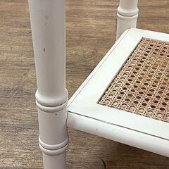 Y) ローラアシュレイ クリフトン サイドテーブル LAURA ASHLEY CLIFTON