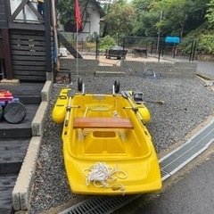 リョービボートエースの中古が安い！激安で譲ります・無料であげます  