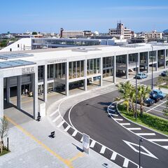 延岡市駅前複合施設 エンクロス　施設企画・運営社員募集（契約社員）