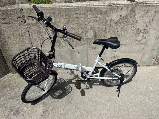 折り畳み自転車