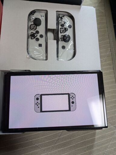 Switch ELモデル 譲ります