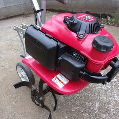 耕運機 HONDA プチな FG201