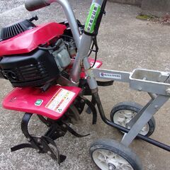 耕運機 HONDA プチな FG201